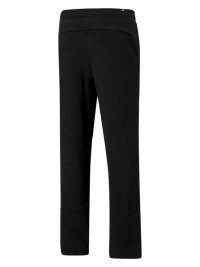 Чоловічі штани Puma ESS Logo Pants чорні 58671801 изображение 2