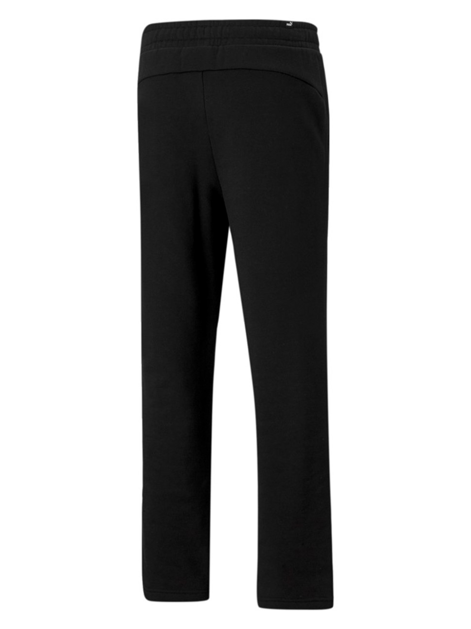 Чоловічі штани Puma ESS Logo Pants чорні 58671801 — фото 2