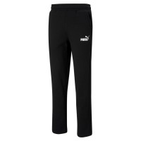 Чоловічі штани Puma ESS Logo Pants чорні 58671801 изображение 3