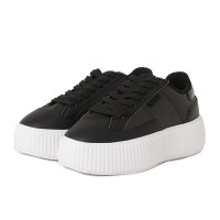Кросівки жіночі Fila Disruptor II  Чорні 5CM01621-013 изображение 1
