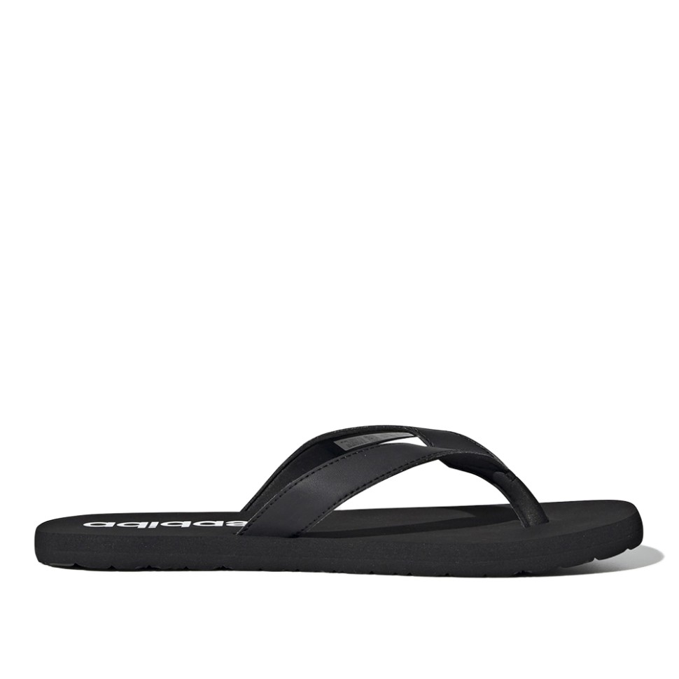 Вьетнамки мужские Adidas черные EG2042 изображение 1