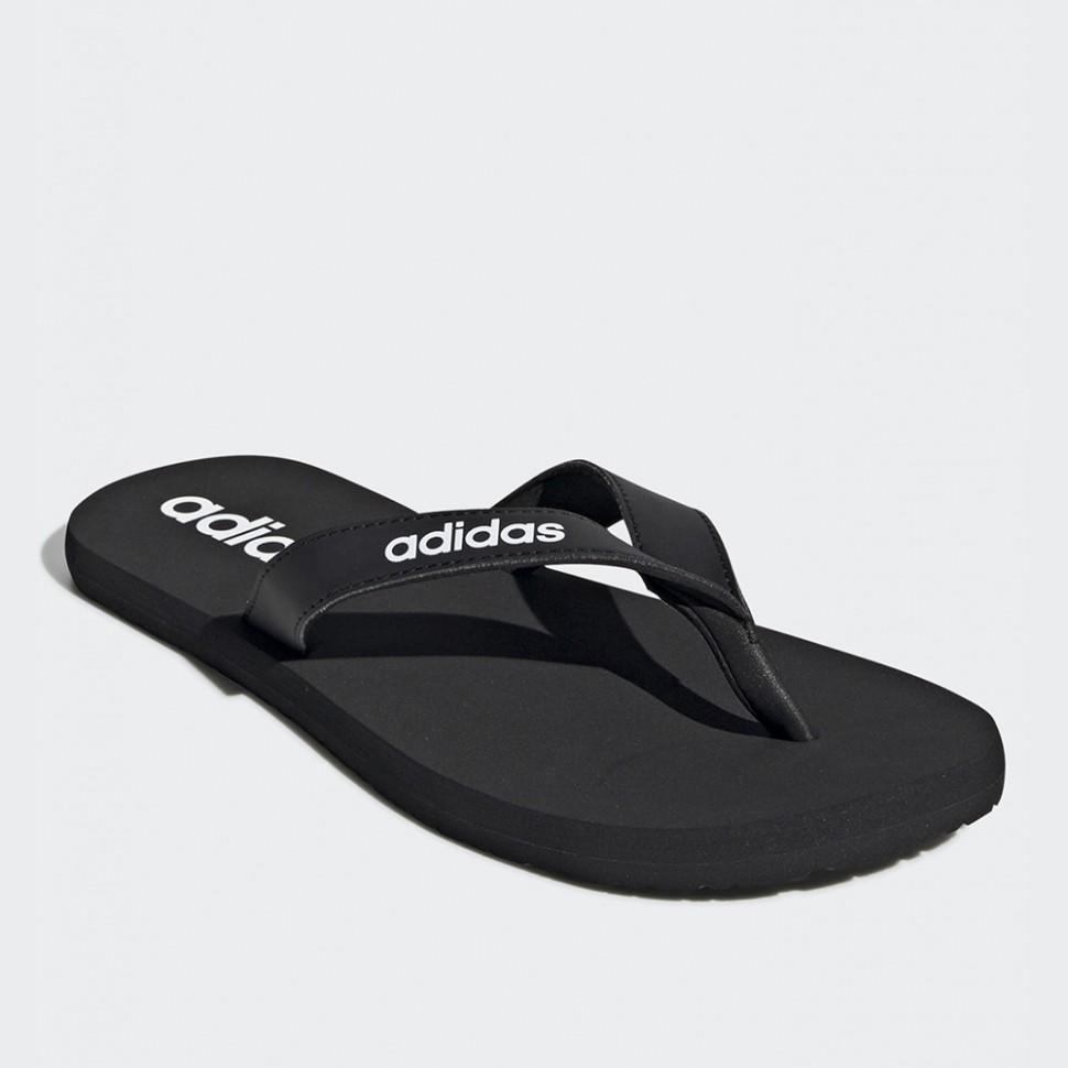 В'єтнамки чоловічі Adidas Eezay Flip Flop чорні EG2042 — фото 2
