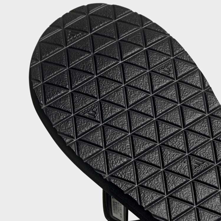 Вьетнамки мужские Adidas черные EG2042 изображение 4