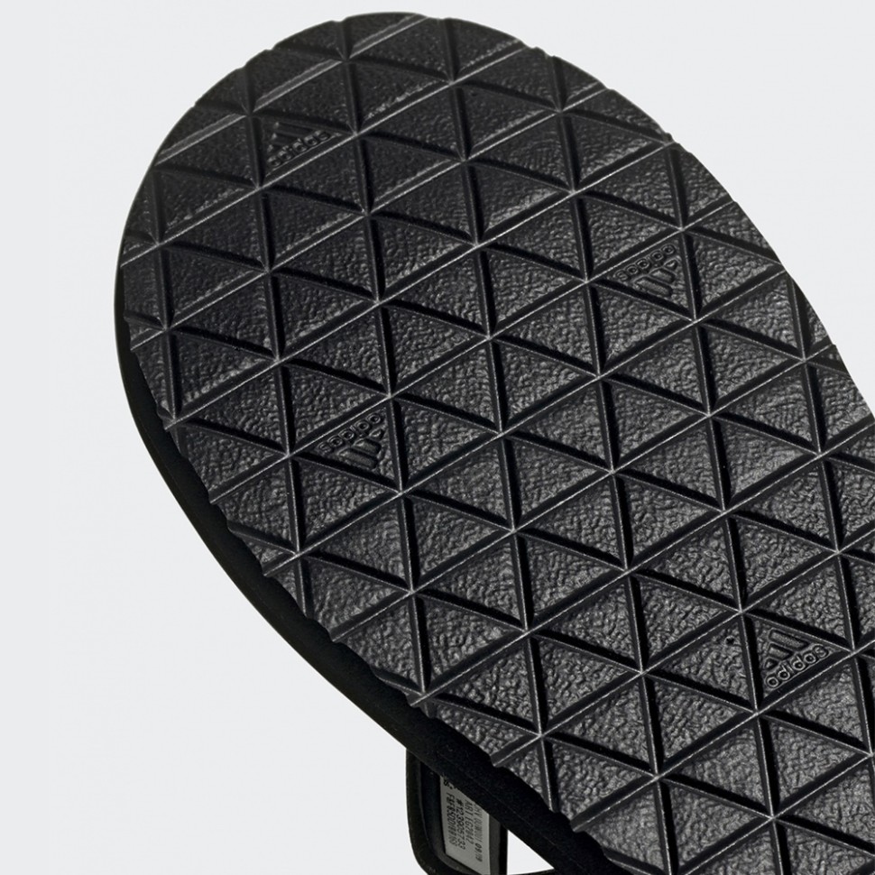 Вьетнамки мужские Adidas черные EG2042 изображение 4