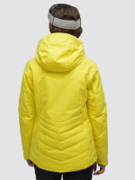 Куртка жіноча WHS жовта 5510110-710 изображение 4