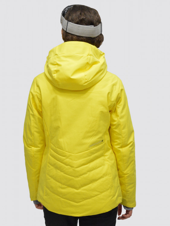 Куртка женская WHS желтая 5510110-710 изображение 4