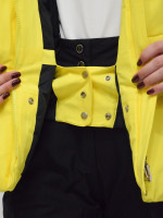 Куртка женская WHS желтая 5510110-710 изображение 6