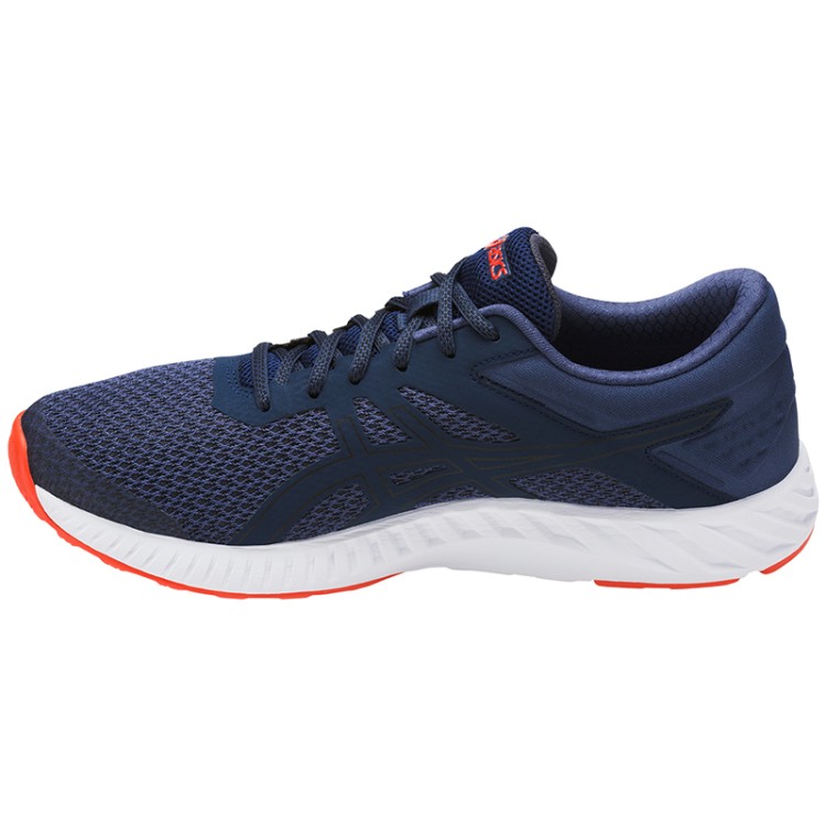 Кроссовки мужские Asics FuzeX Lyte 2 синие T719N-5050 изображение 4