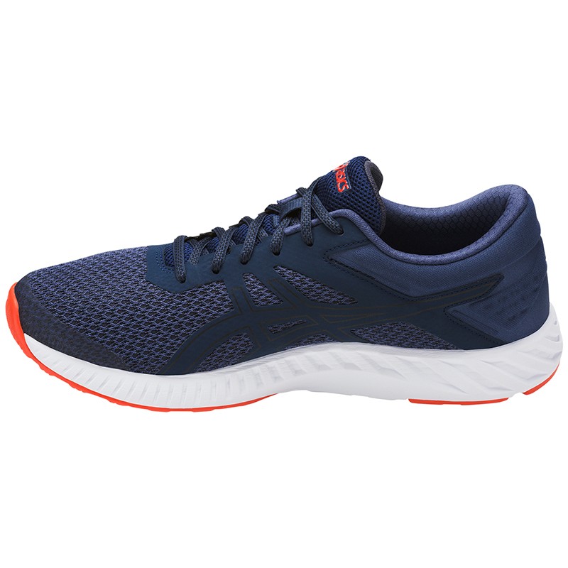 Кроссовки мужские Asics FuzeX Lyte 2 синие T719N-5050 — фото 4