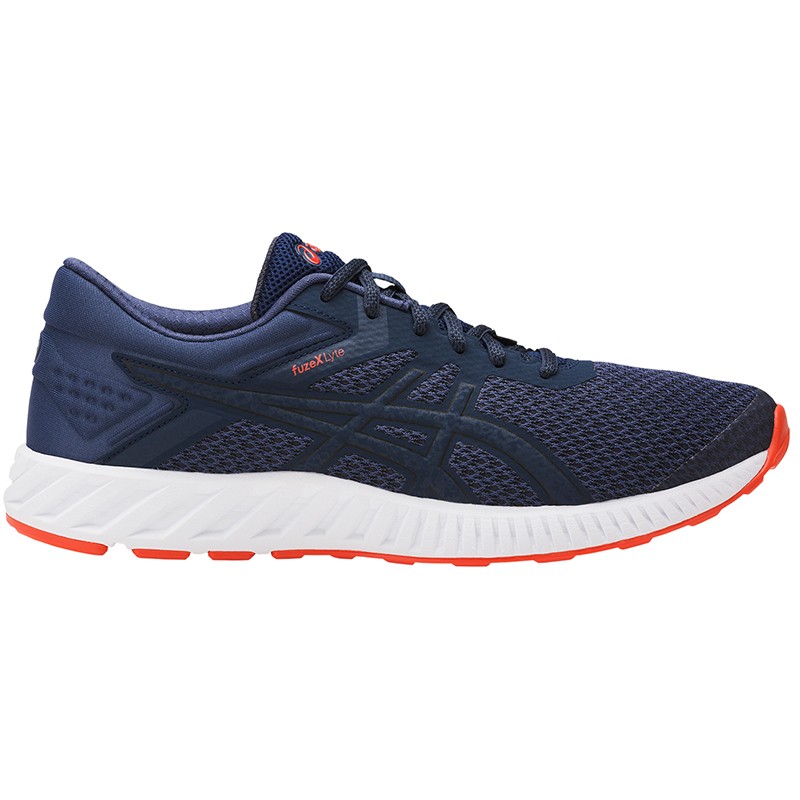 Кроссовки мужские Asics FuzeX Lyte 2 синие T719N-5050 изображение 1