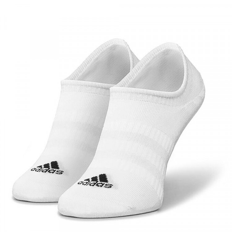 Шкарпетки Adidas Light Nosh 3Pp білі DZ9415  изображение 1