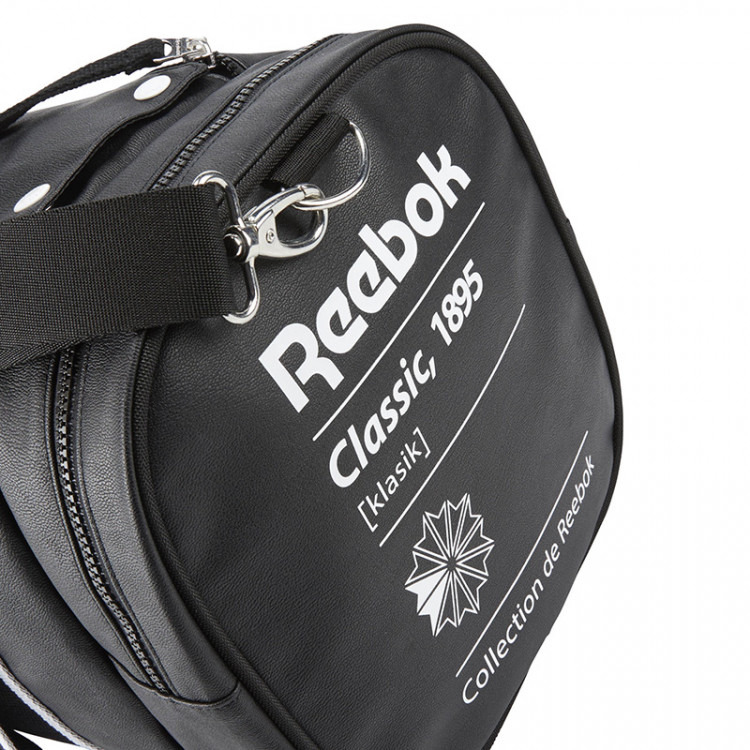 Сумка Reebok Classics Retro Duffle серая DH3571 изображение 2