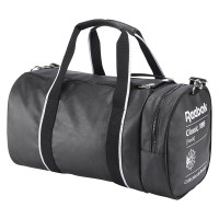 Сумка Reebok Classics Retro Duffle серая DH3571 изображение 3