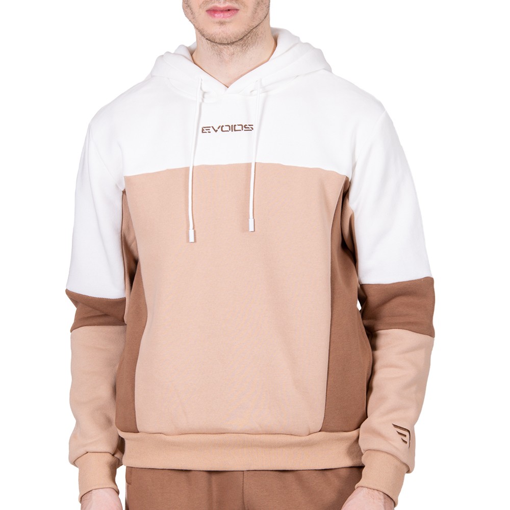 Толстовка мужская Evoids Roncao коричневая 552267-200 изображение 1