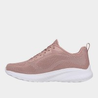 Кросівки жіночі Skechers BOBS Sport Squad Chaos - Face Off рожеві 117209 BLSH изображение 4