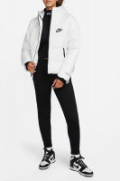 Куртка женская Nike W Nsw Syn Tf Rpl Hd Jkt белая DX1797-121