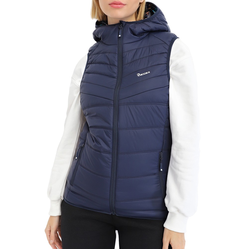 Жилет женский Radder Ers темно-синий 123308-450 изображение 1