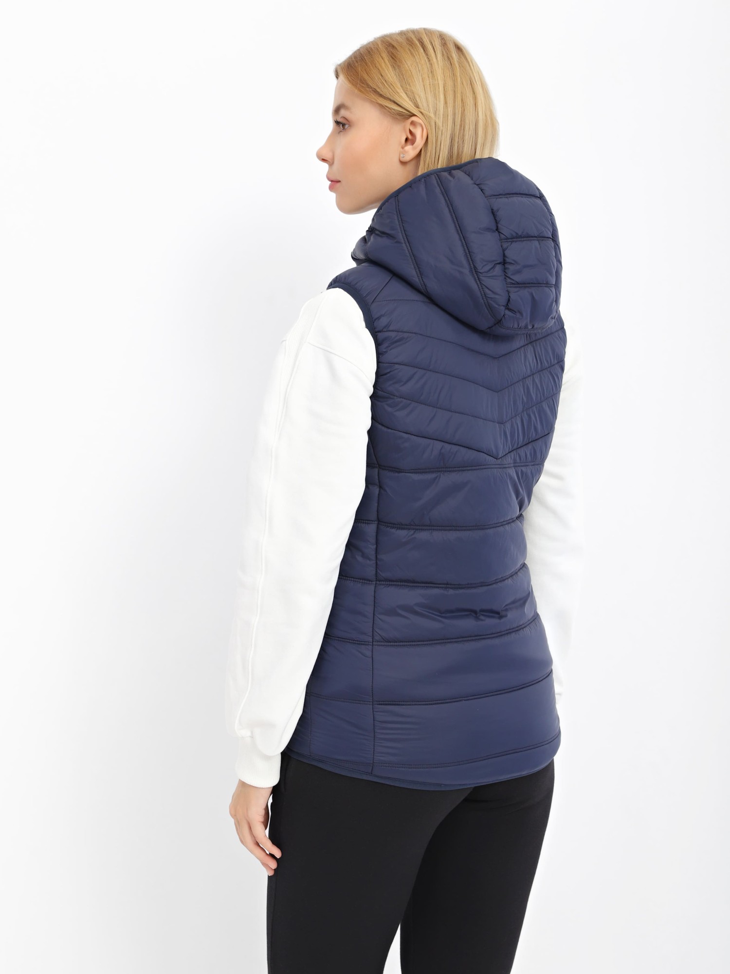 Жилет женский Radder Ers темно-синий 123308-450 изображение 4