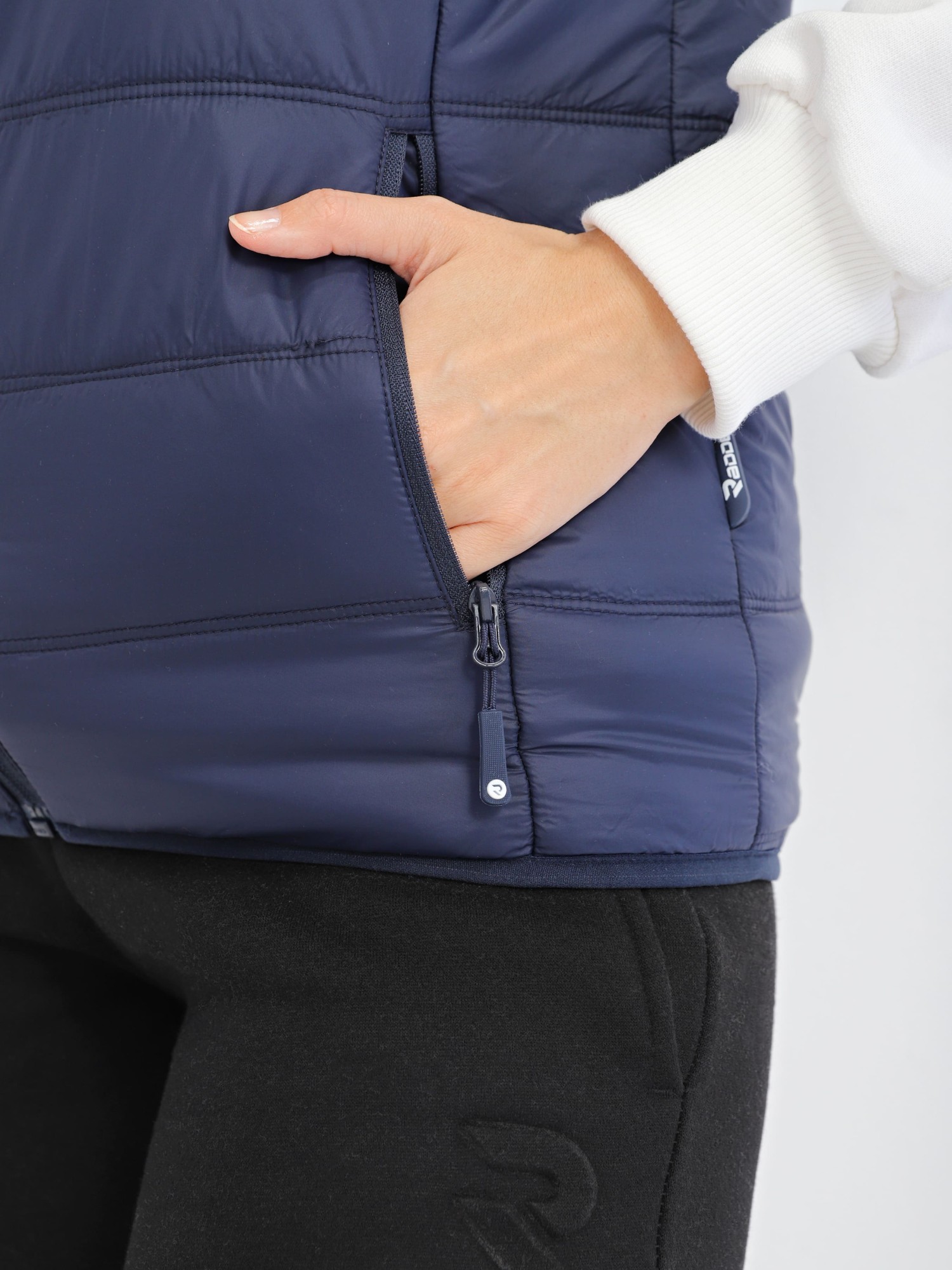 Жилет женский Radder Ers темно-синий 123308-450 изображение 6