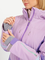 Куртка горнолыжная женская WHS фиолетовая 552544-510 изображение 7