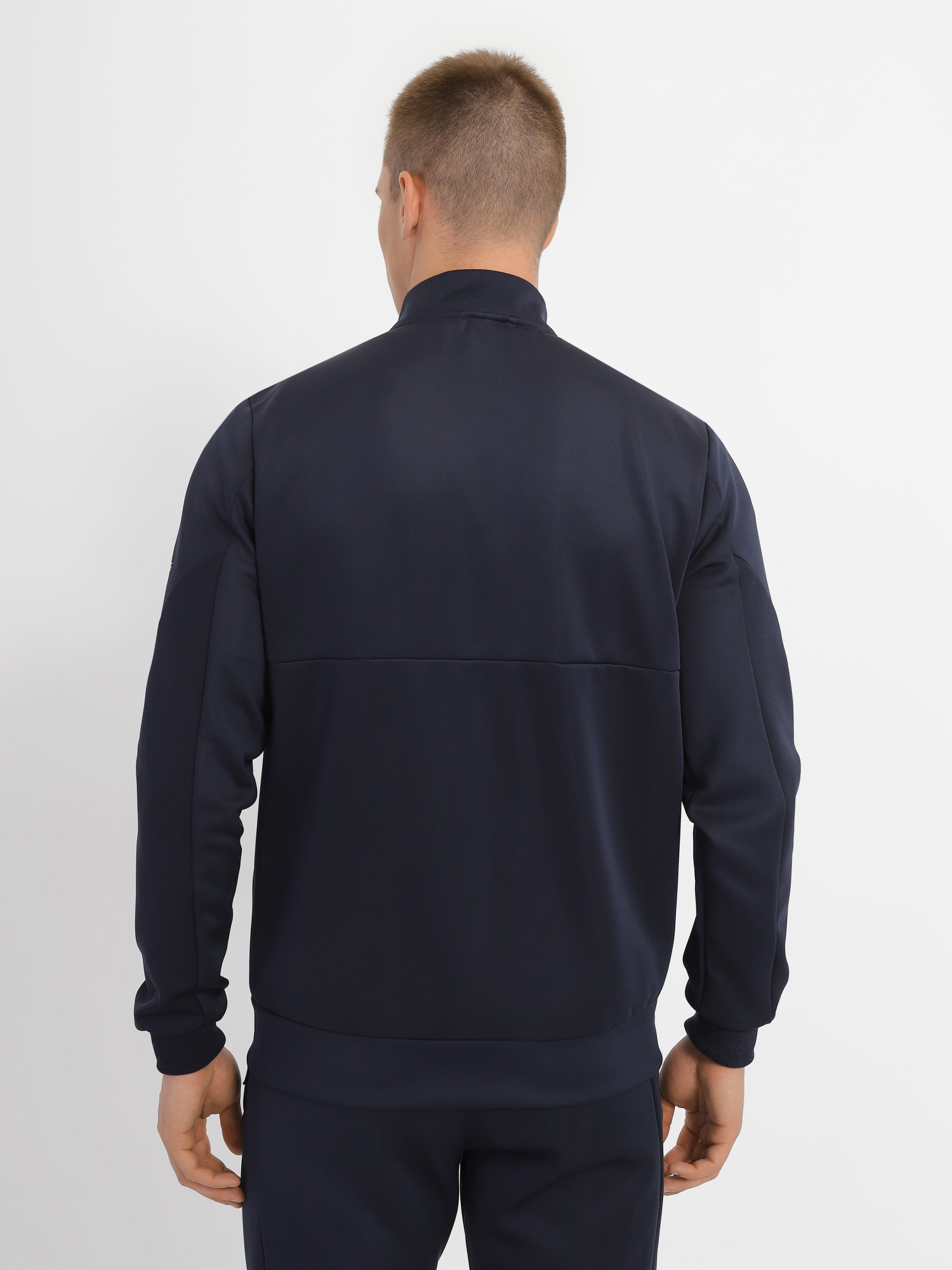 Толстовка мужская Evoids Berry темно-синяя 552301-450 изображение 4