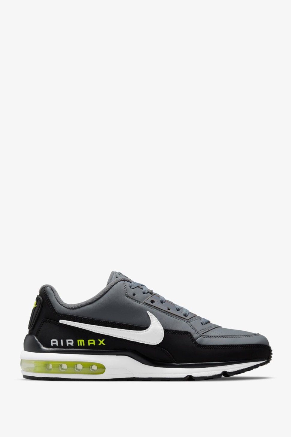 Кросівки чоловічі Nike NIKE AIR MAX LTD 3 сірі DD7118-002 — фото 2
