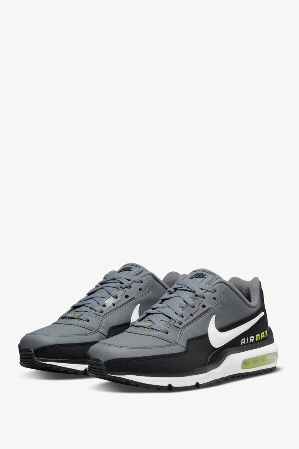 Кросівки чоловічі Nike NIKE AIR MAX LTD 3 сірі DD7118-002 — фото 3