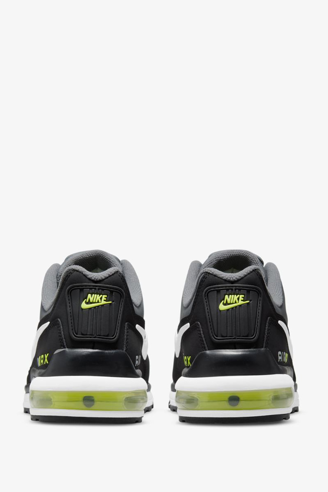 Кросівки чоловічі Nike NIKE AIR MAX LTD 3 сірі DD7118-002 изображение 4