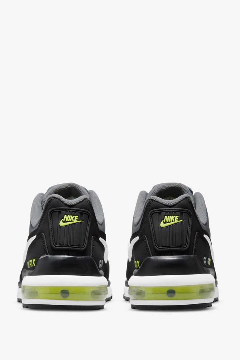 Кросівки чоловічі Nike NIKE AIR MAX LTD 3 сірі DD7118-002 — фото 4