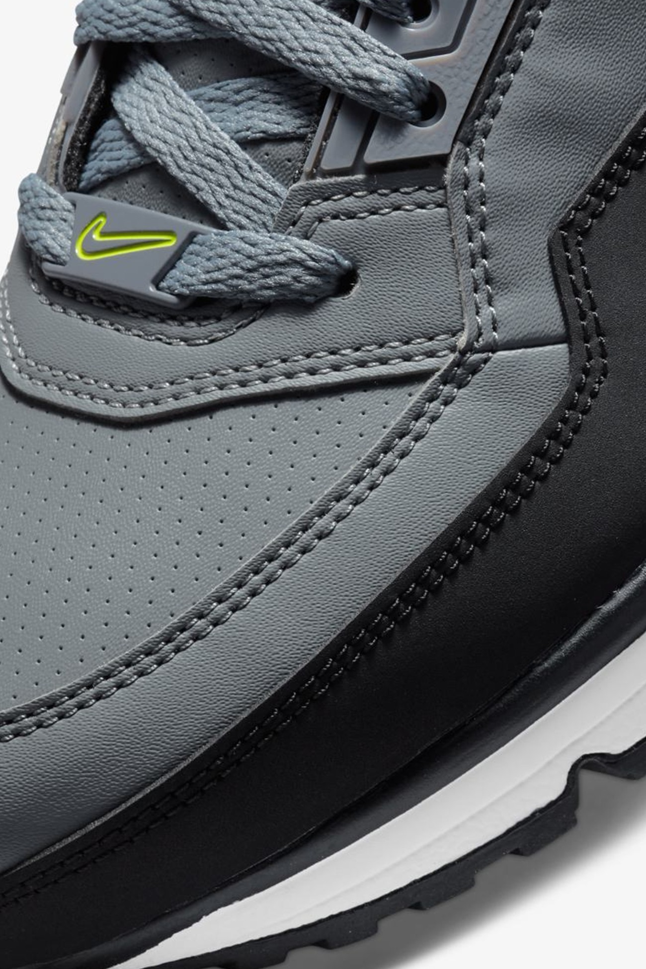 Кросівки чоловічі Nike NIKE AIR MAX LTD 3 сірі DD7118-002 изображение 5