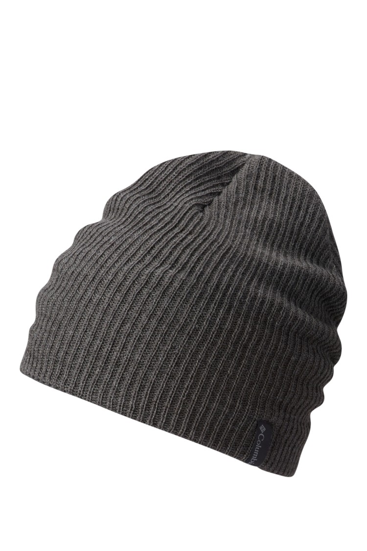 Шапка  Columbia Ale Creek™ Beanie коричневая 1682201-030 изображение 2