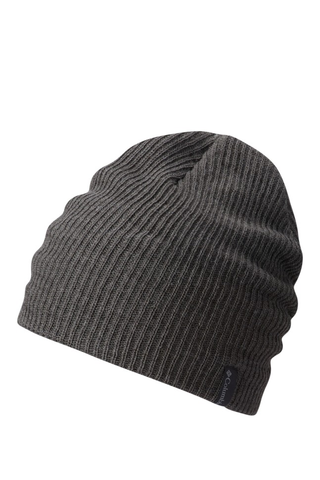 Шапка  Columbia Ale Creek™ Beanie коричневая 1682201-030 изображение 2