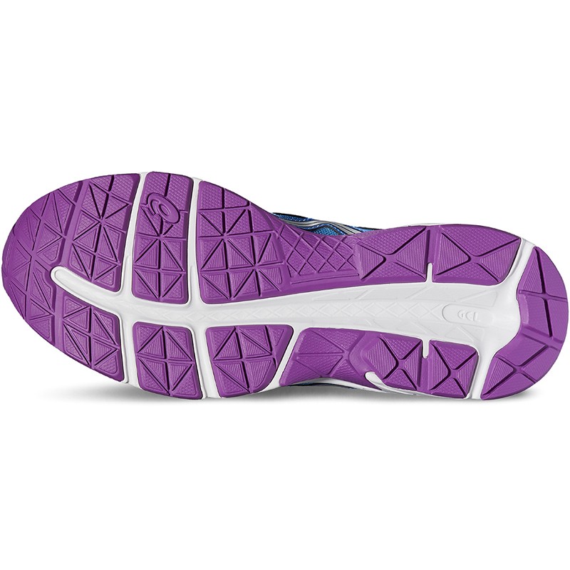 Кроссовки женские Asics GEL-CONTEND 4 голубые T765N-4393 изображение 3