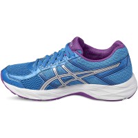 Кроссовки женские Asics GEL-CONTEND 4 голубые T765N-4393 изображение 4