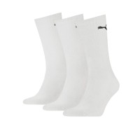 Носки  Puma SPORT CREW LIGHTWEIGHT 3P белые 90794002 изображение 1