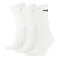 Шкарпетки   Puma SPORT CREW LIGHTWEIGHT 3P білі 90794002 изображение 2
