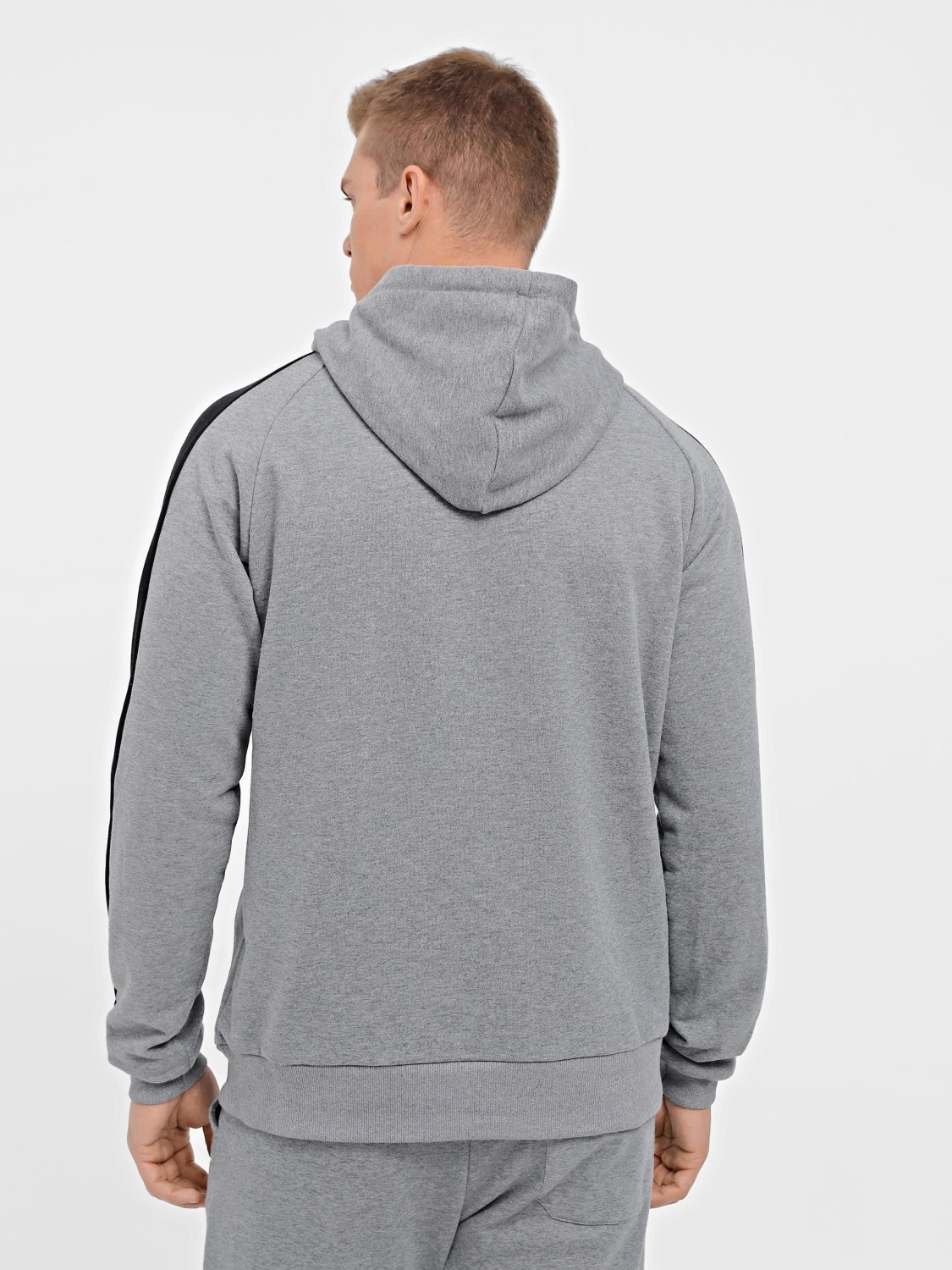 Толстовка мужская Radder Aviano темно-серая 442401-020 изображение 3