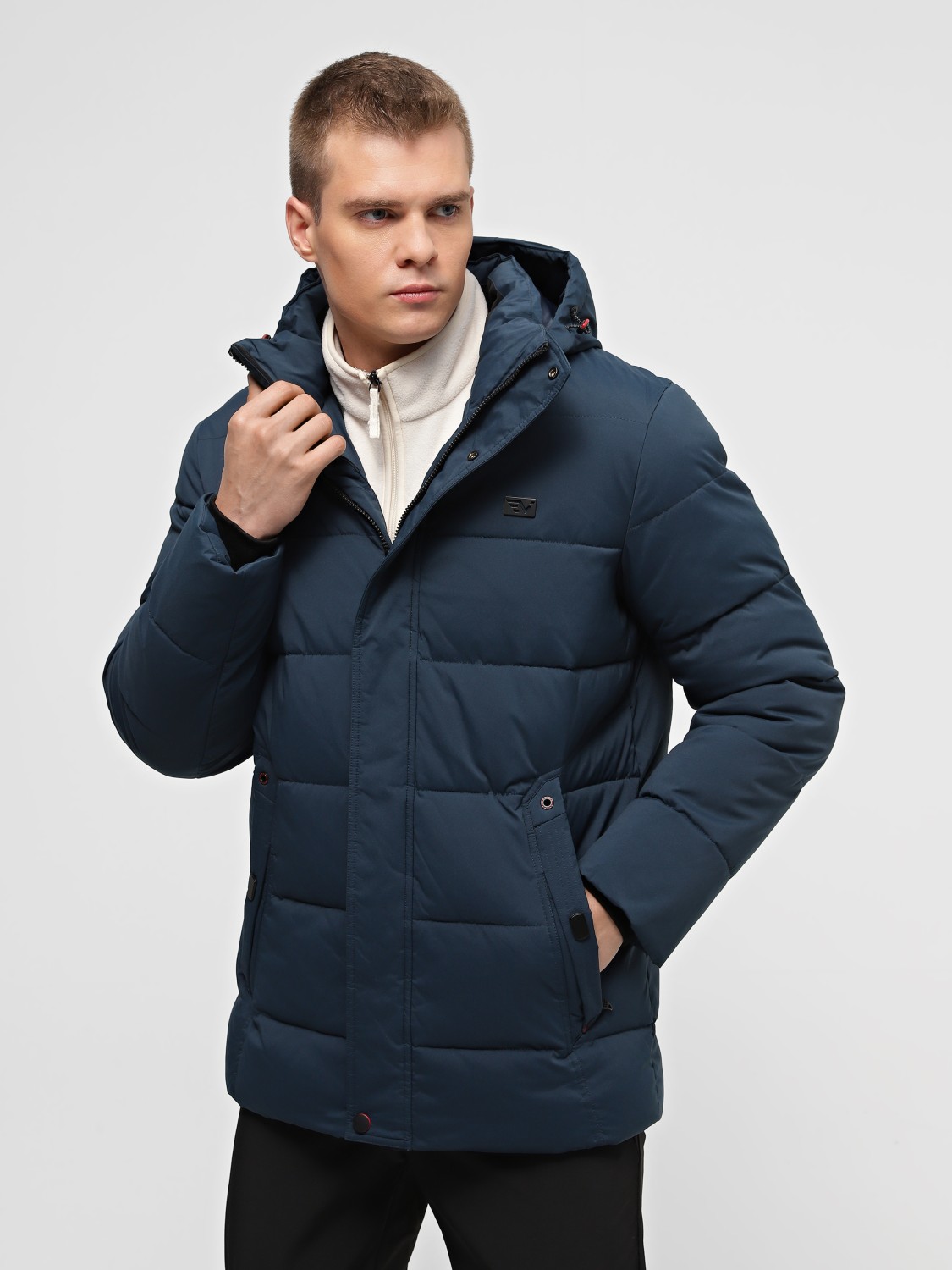 Куртка чоловіча Evoids Gassin синя 713747-410 изображение 2