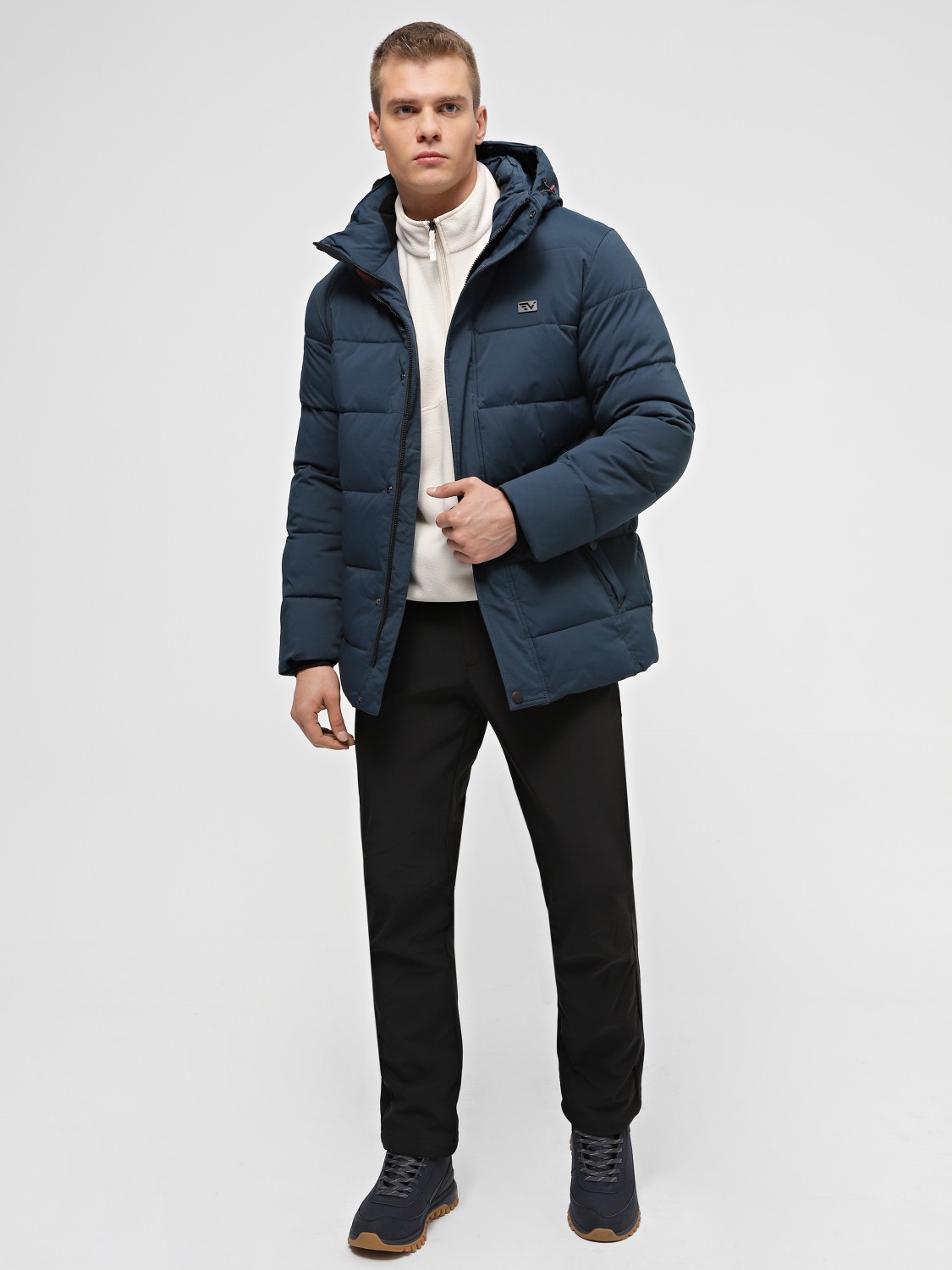 Куртка чоловіча Evoids Gassin синя 713747-410 изображение 3
