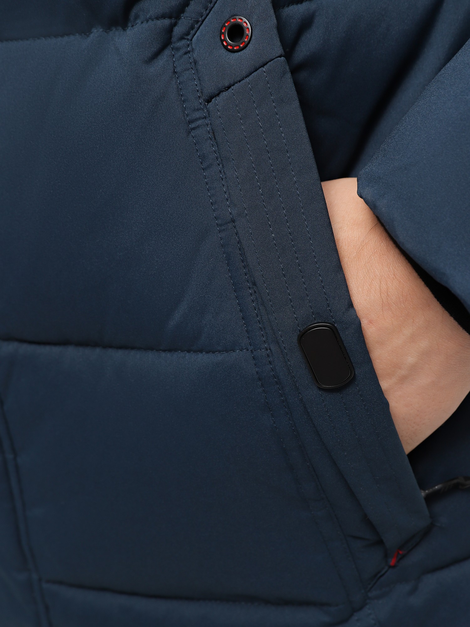 Куртка мужская Evoids Gassin синяя 713747-410 изображение 6