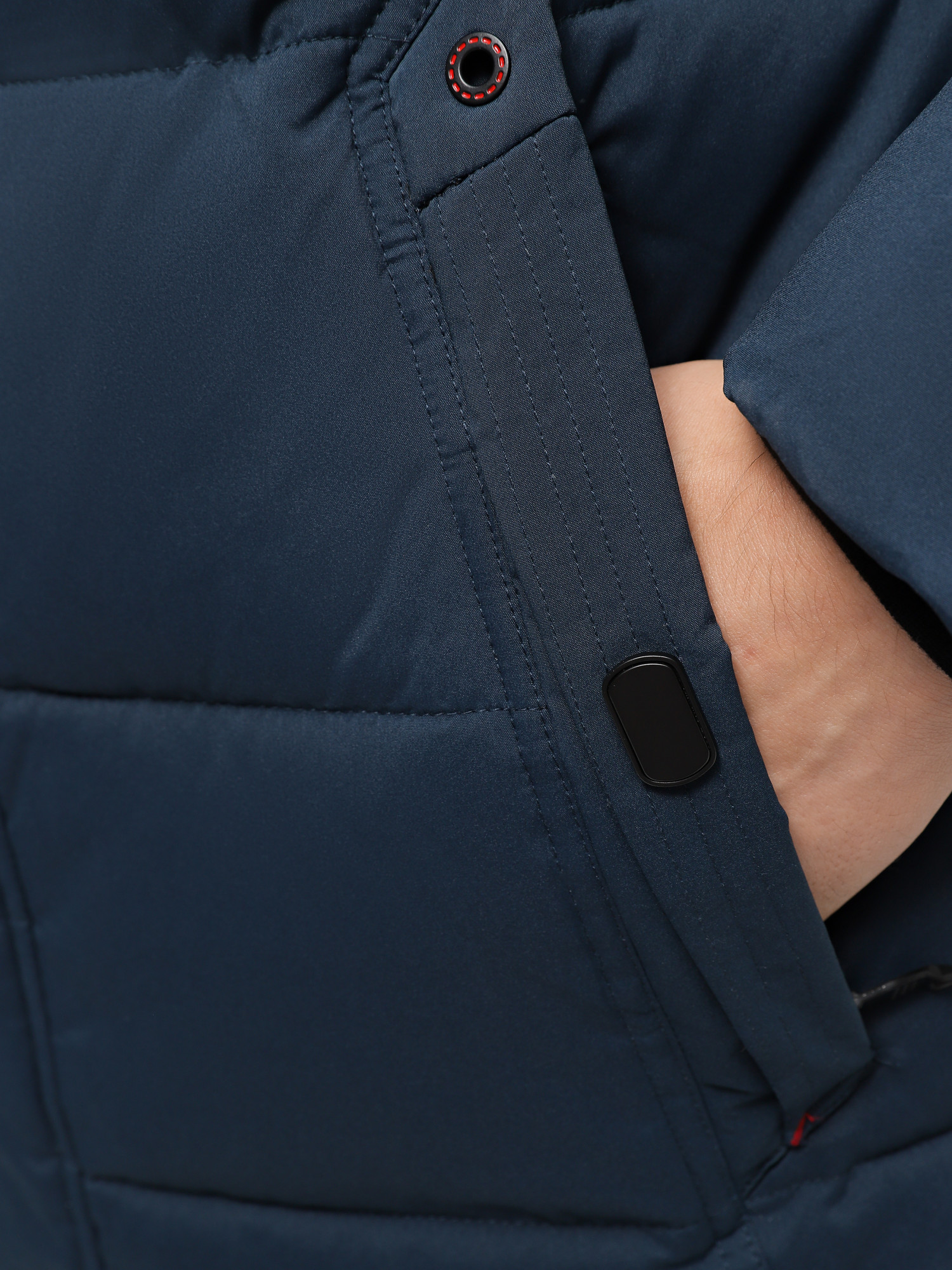 Куртка мужская Evoids Gassin синяя 713747-410 изображение 6