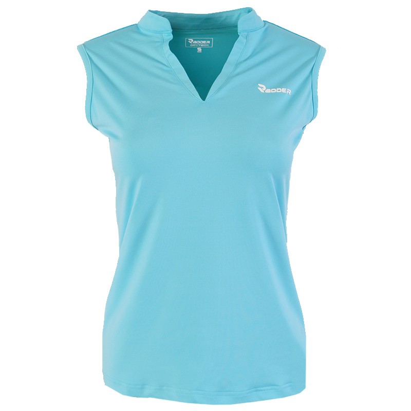 Футболка жіноча Radder блакитна VESTYY-400 изображение 1