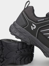 Черевики чоловічі Radder Brolo чорні 332413-010 изображение 4