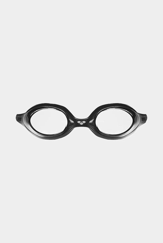 Окуляри для плавання Arena Spider чорні 000024-155 изображение 3