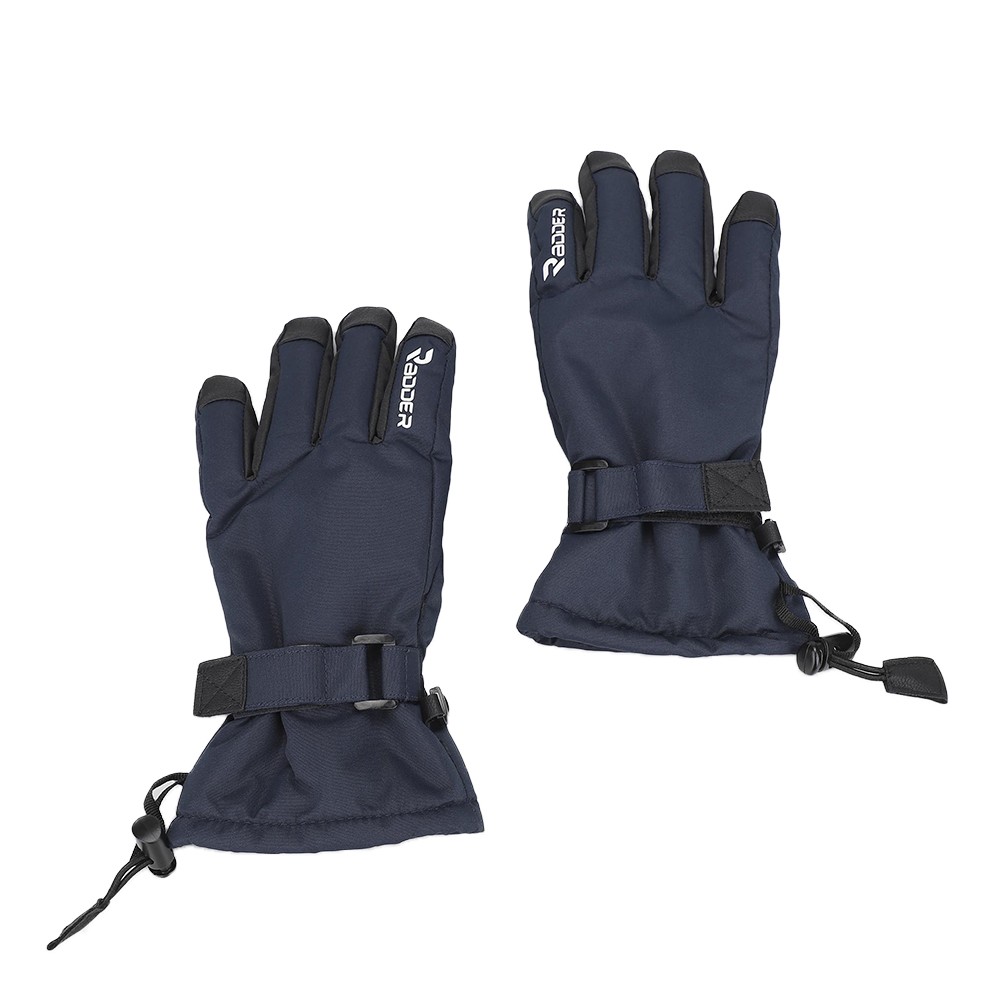 Перчатки детские Radder Molde темно-синие 532409-450 изображение 1