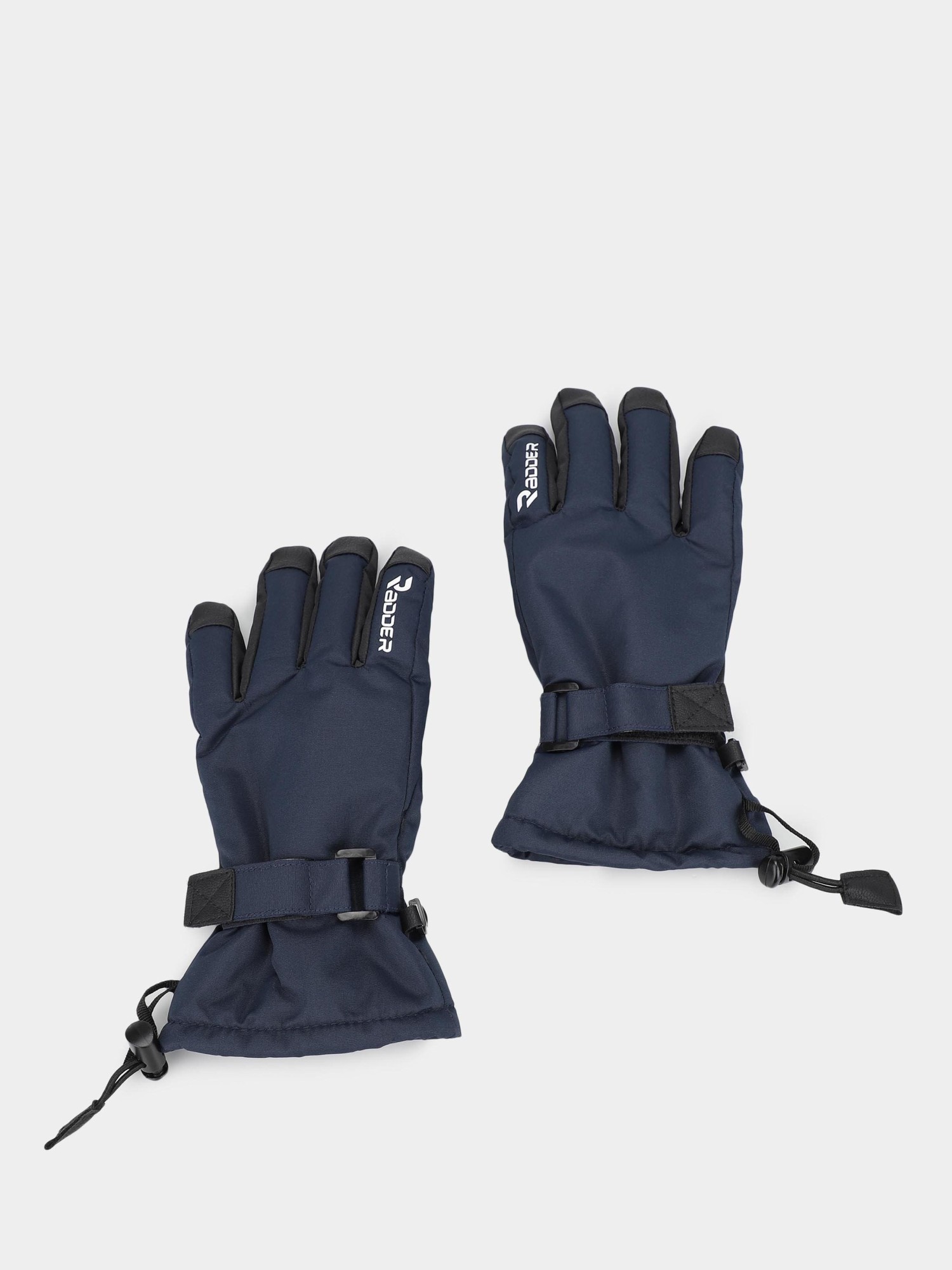 Перчатки детские Radder Molde темно-синие 532409-450 изображение 2