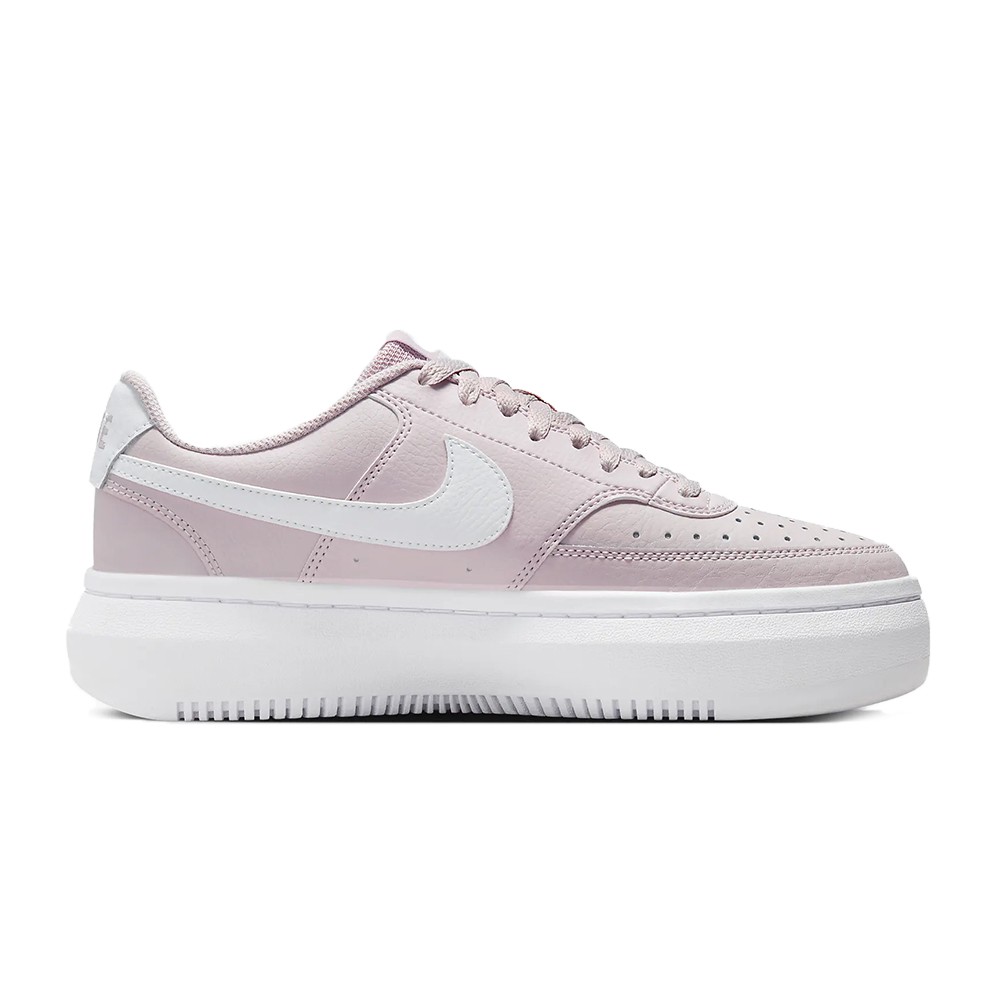 Кроссовки женские Nike W NIKE COURT VISION ALTA LTR кремовые DM0113-005