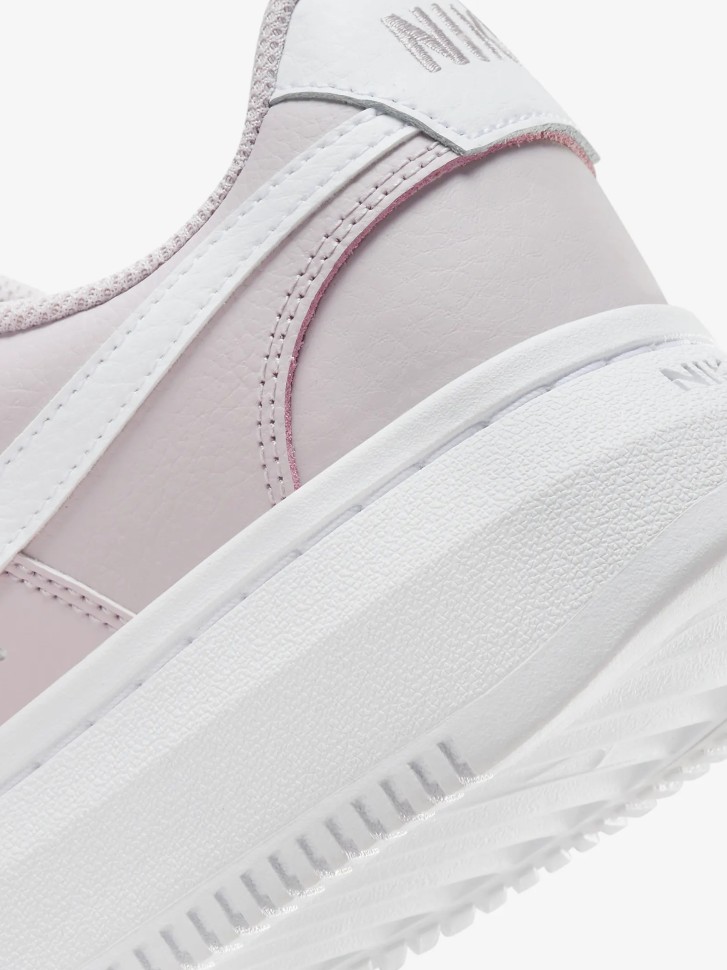 Кроссовки женские Nike W NIKE COURT VISION ALTA LTR кремовые DM0113-005 изображение 5