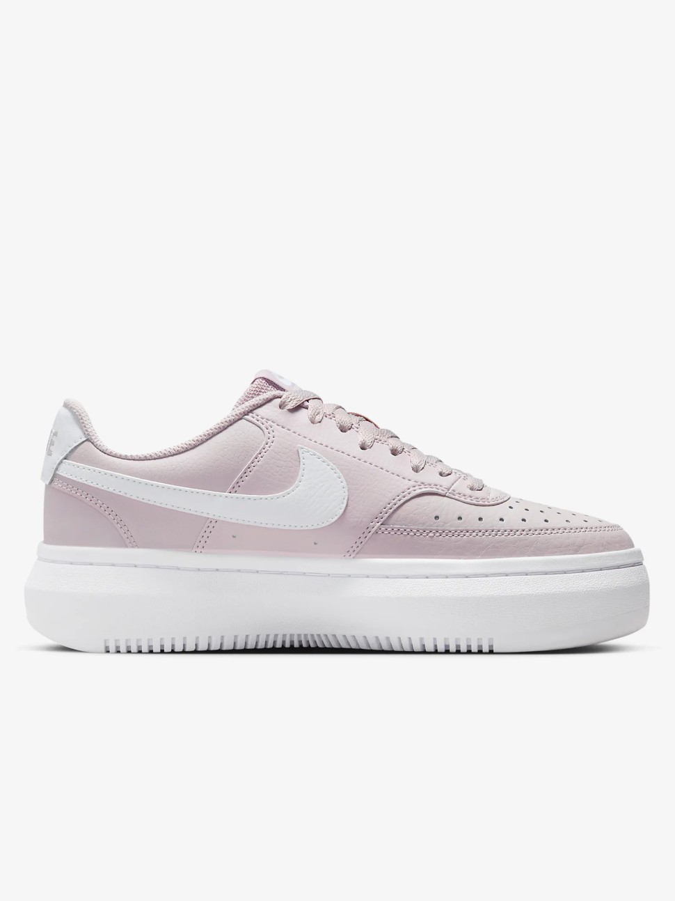 Кросівки жіночі Nike W NIKE COURT VISION ALTA LTR кремові DM0113-005 — фото 2