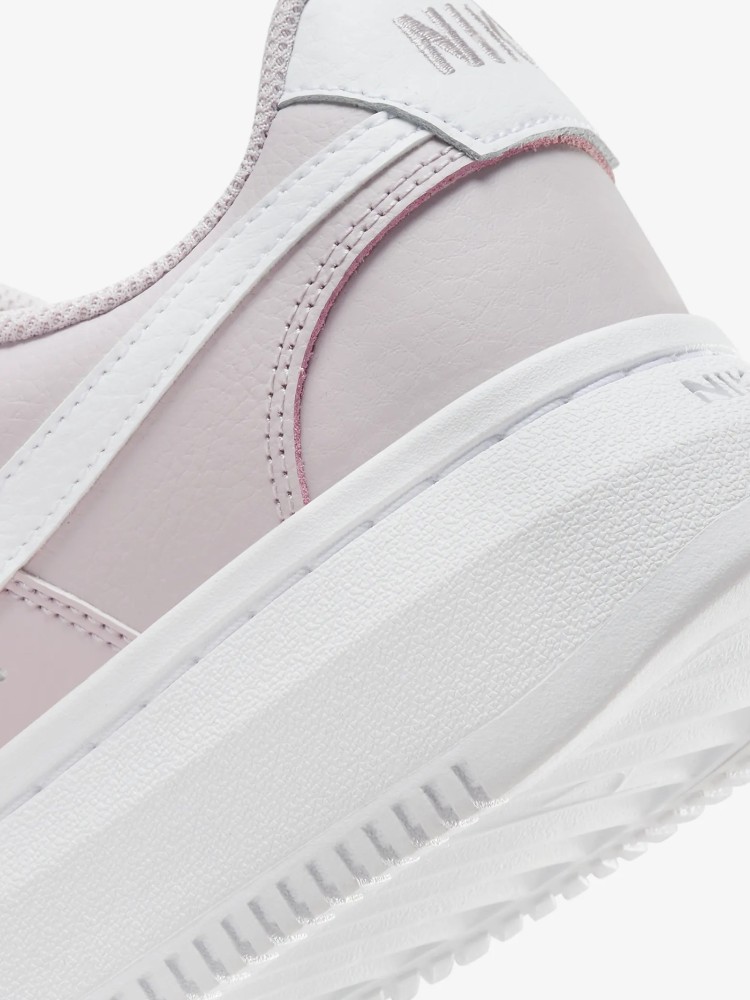 Кроссовки женские Nike W NIKE COURT VISION ALTA LTR кремовые DM0113-005 изображение 5